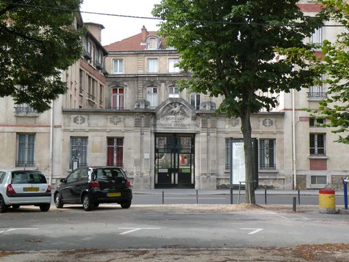  Groupe des étudiants catholiques